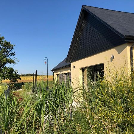 L'Atelier Veulais Villa Veules-les-Roses Exteriör bild