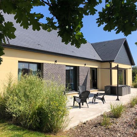 L'Atelier Veulais Villa Veules-les-Roses Exteriör bild