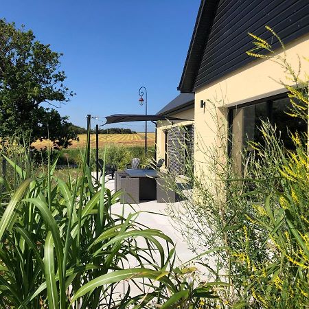 L'Atelier Veulais Villa Veules-les-Roses Exteriör bild