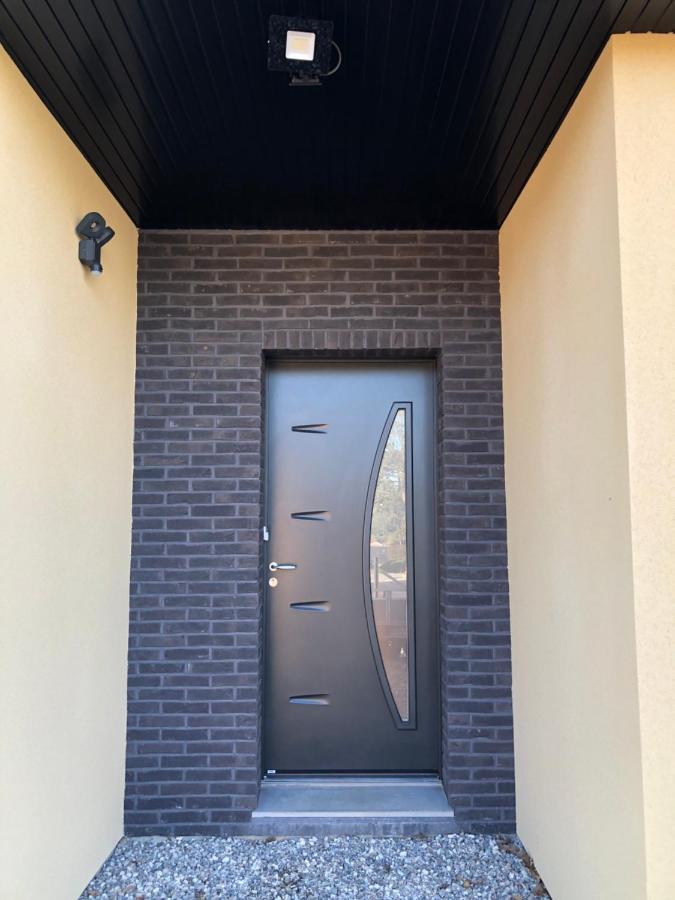 L'Atelier Veulais Villa Veules-les-Roses Exteriör bild