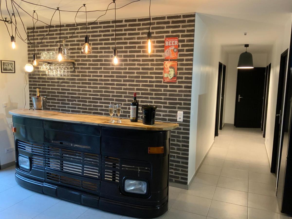 L'Atelier Veulais Villa Veules-les-Roses Exteriör bild