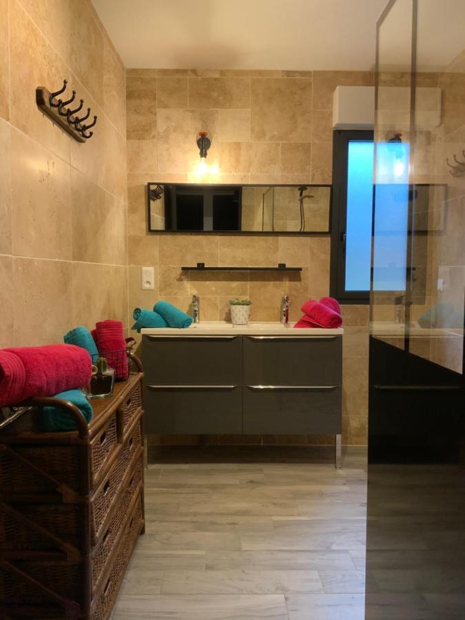 L'Atelier Veulais Villa Veules-les-Roses Exteriör bild