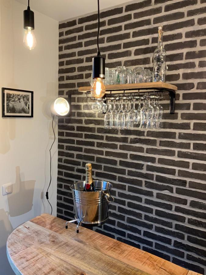 L'Atelier Veulais Villa Veules-les-Roses Exteriör bild