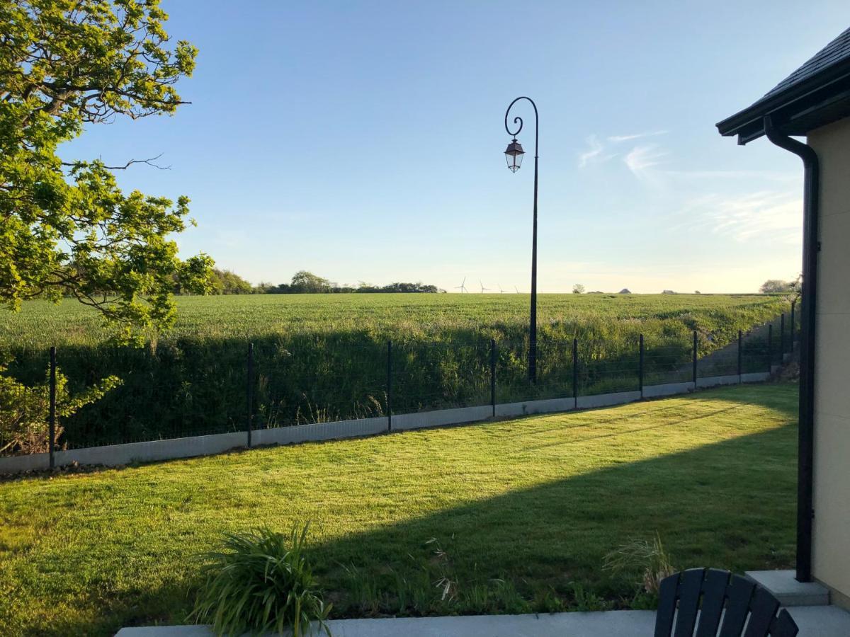 L'Atelier Veulais Villa Veules-les-Roses Exteriör bild