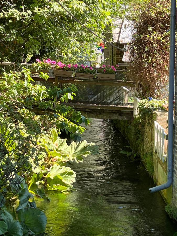L'Atelier Veulais Villa Veules-les-Roses Exteriör bild